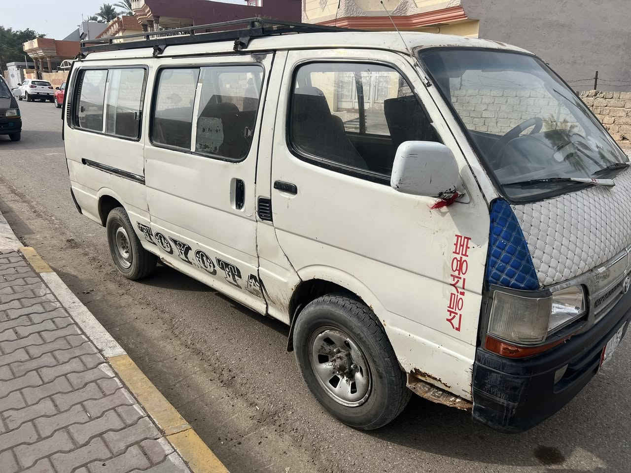 سلام عليكم بوز بانزين موديل ٩٢ سنويه ماصاقطه لبيع أو مراوس بريجو كيه نضيفه هيه غرامه ماعليه مكاني ديالئ شهربان هاذ رقمي ***********
