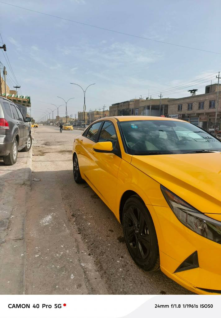 🚗 هيونداي إلنترا 2023
وارد أمريكي
محرك 2000 (دوش)
ماشية 44 ألف
منظومة غاز
حادث: تبديل قطعة واحدة (جاملغ أمامي)
حدادية جديدة
تبريد ثلج ❄️
السيارة باسمي، تحويل مباشر ثاني يوم
📍 الناصرية - مركز (قرب الحبوبي)
💰 السعر: 158 وقابل للتفاوض البسيط
📞 *********** ناصرية, ذي قار
