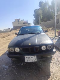 بي إم 525 • اوتوماتيك • كركوك