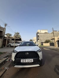 كورلا كروس • ٢٠٢٥ • ١١٠٠٠ كم