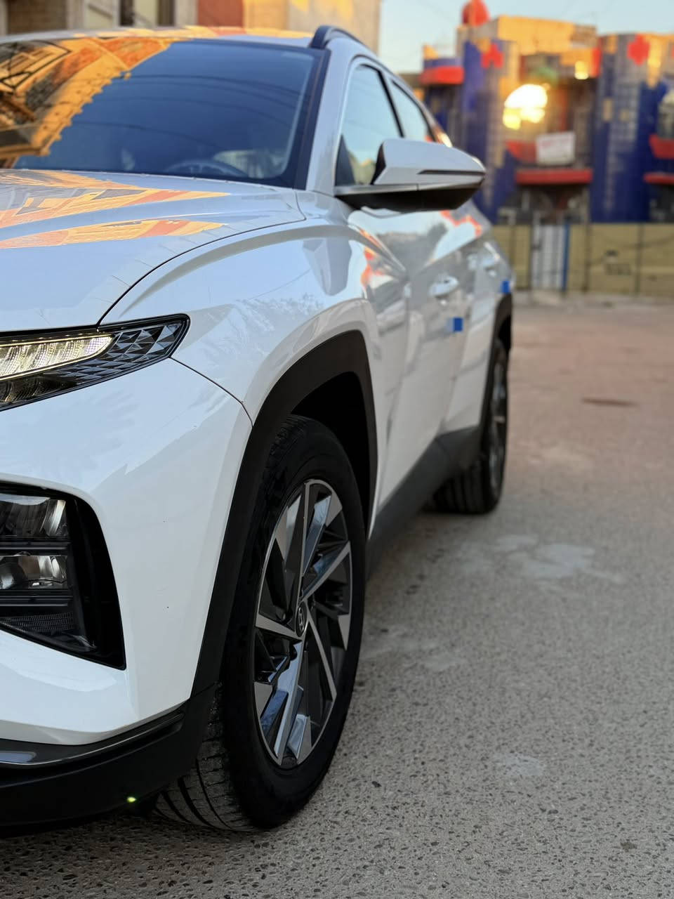 سلام عليكم

توسان ٢٠٢٤ ضمان الشركه مكفوله كفاله عامه 

بصمه 

كرسيين كهرباء

شاحن واير ليس 

عدادات الكترونيه 

مري شفط 

قطعتين تبريد 

داخل ابيض 

تحكمات جهتين

كير ٣ قيادات 

شاشه جبيره 

اشاره بالمري 

دخول ذكي 

ماشيه ٢٠ 

بغداد بلديات 

***********
