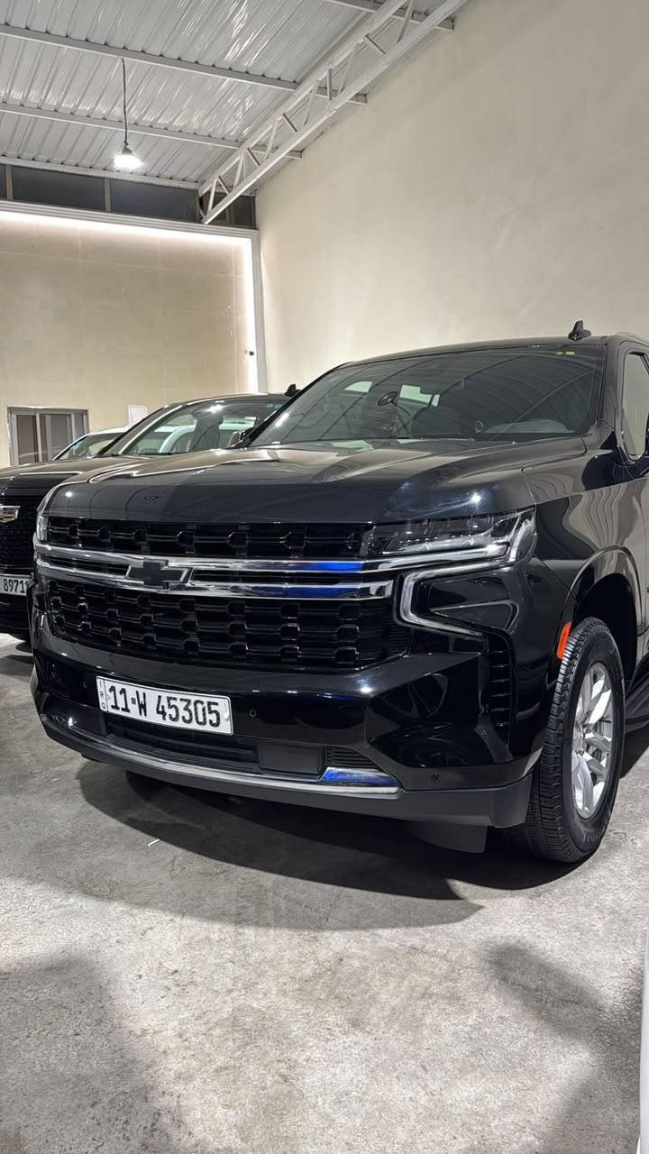 تاهو 2024 فئه LS خليجي
كفاله عامه 

مغلفه السياره PPF

رقم بغداد 

شاشه 

بصمه 

ثلاجه 

كامره 

كراسي كهرباء 

هند بريك بصمه 

مكان السياره بغداد

ماشيه ( 30 )km 

الاتصال *********** العنوان بغداد معرض الخير
