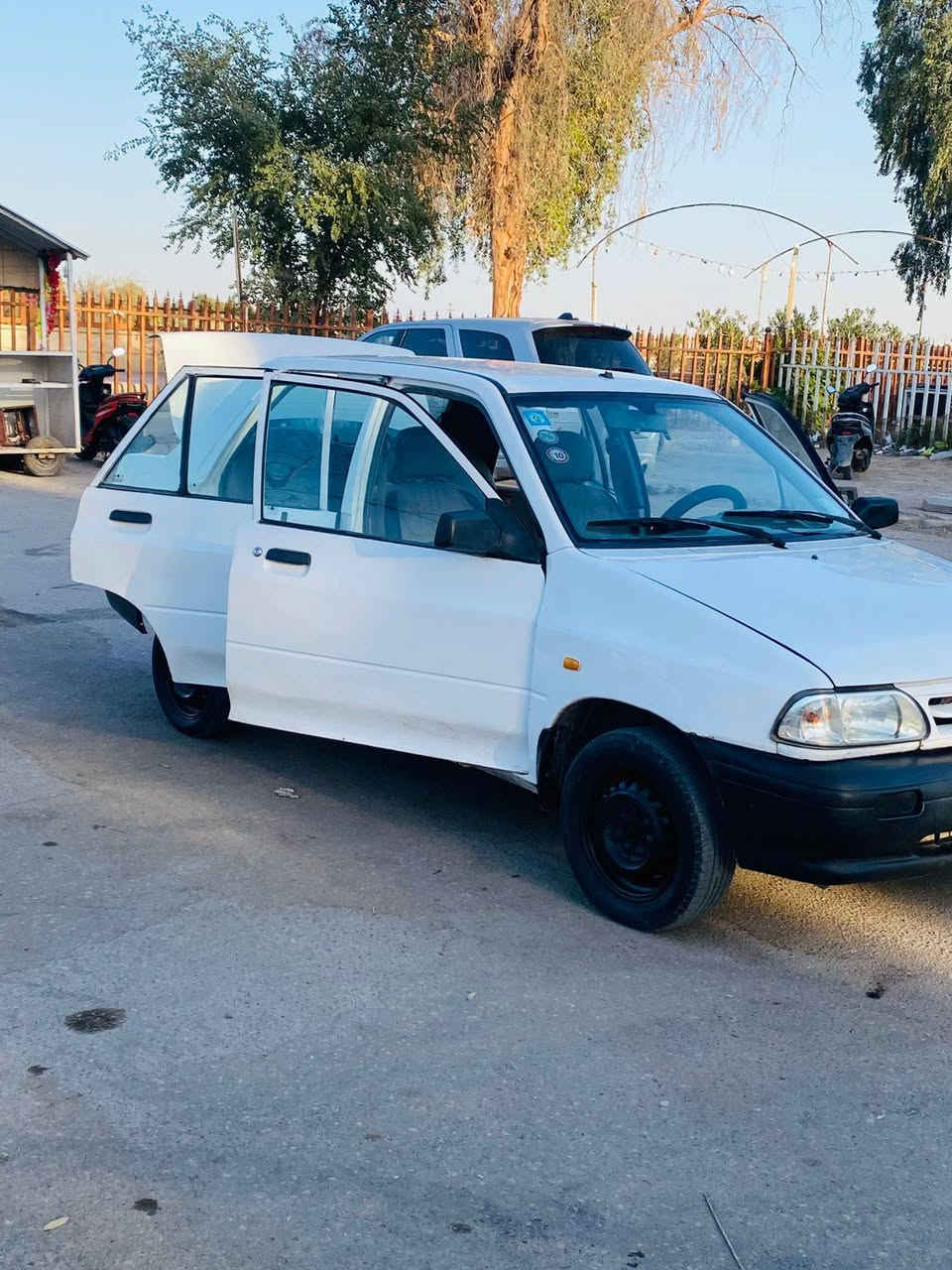 سلام عليكم
للبيع سايبه موديل 15رقم نكليزي سنويه ل30  مكينه وكير خير من الله تخم تاير وحداده وباتري جديد كهربائيات من طول لطول شغال 

برانكيت كفاله 

المكان البصرة قضاء القرنة

للتصال***********

السعر 32 وبيهه مجال
