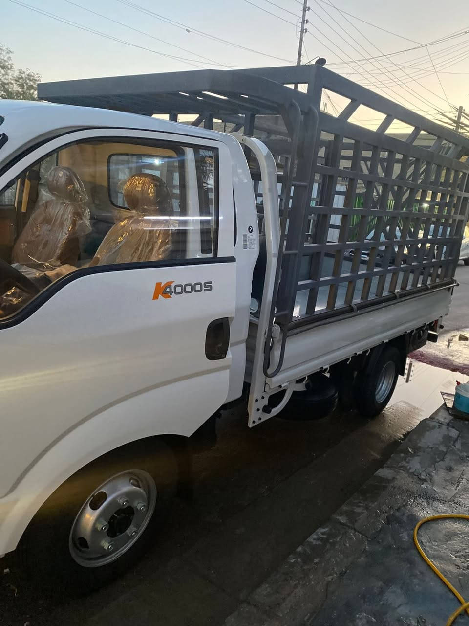 كيا فحل ٢٠٢٦ضمان دوليه كفاله عامه من الشخط محجر تزكام محور تاير١٤  تاير لاسا تركي سستم والخطه مجوده ويها سياره زيرو جاهزه لشغل ***********
