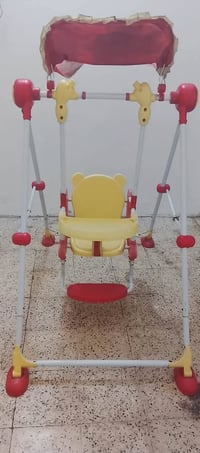 افراش اطفال • متر ونص • تنفتح وتنسد