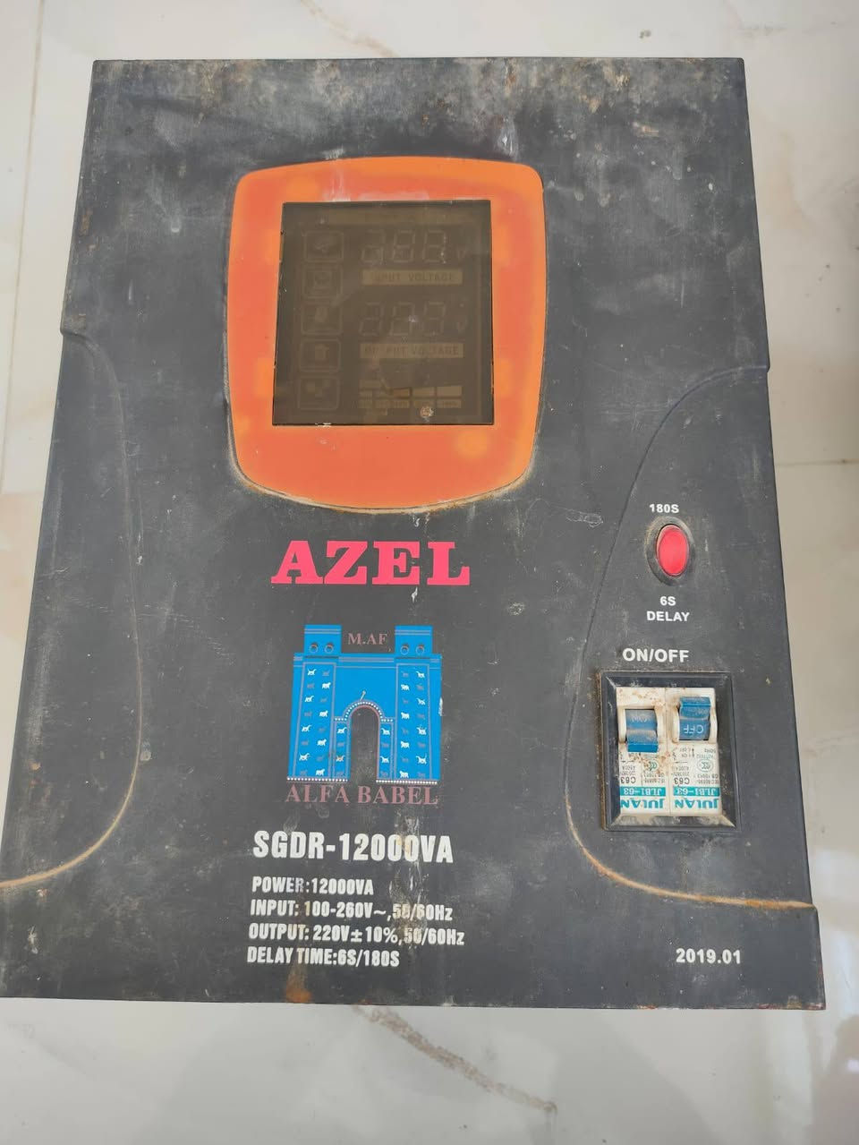 رافع القدره وميز الحديد ب200و25


**إذا كنت صاحب هذا الإعلان وتريد حذفه لأي سبب، رجاءا أرسل رسالة إلى الدعم الفني**