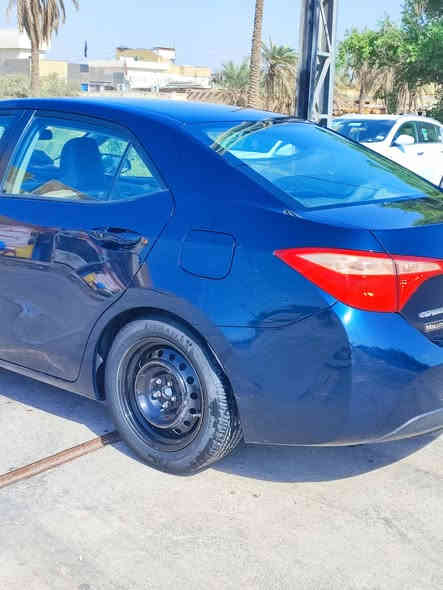 السلام عليكم كورولا موديل 19 للبيع تحويل مباشر رقم سليمانيه دولي مواصفات السياره
تحكم ستيرن 
تحديد مسار
مثبت سرعه 
رادارات 
مكينه 1800 
كير AT
ضرر السياره تبديل قطعتين بدون دواخل باب العبري والخلفي فقط
كير ومكينه كفاله 
السعر 137 وبيه مجال 
الرقم ***********
