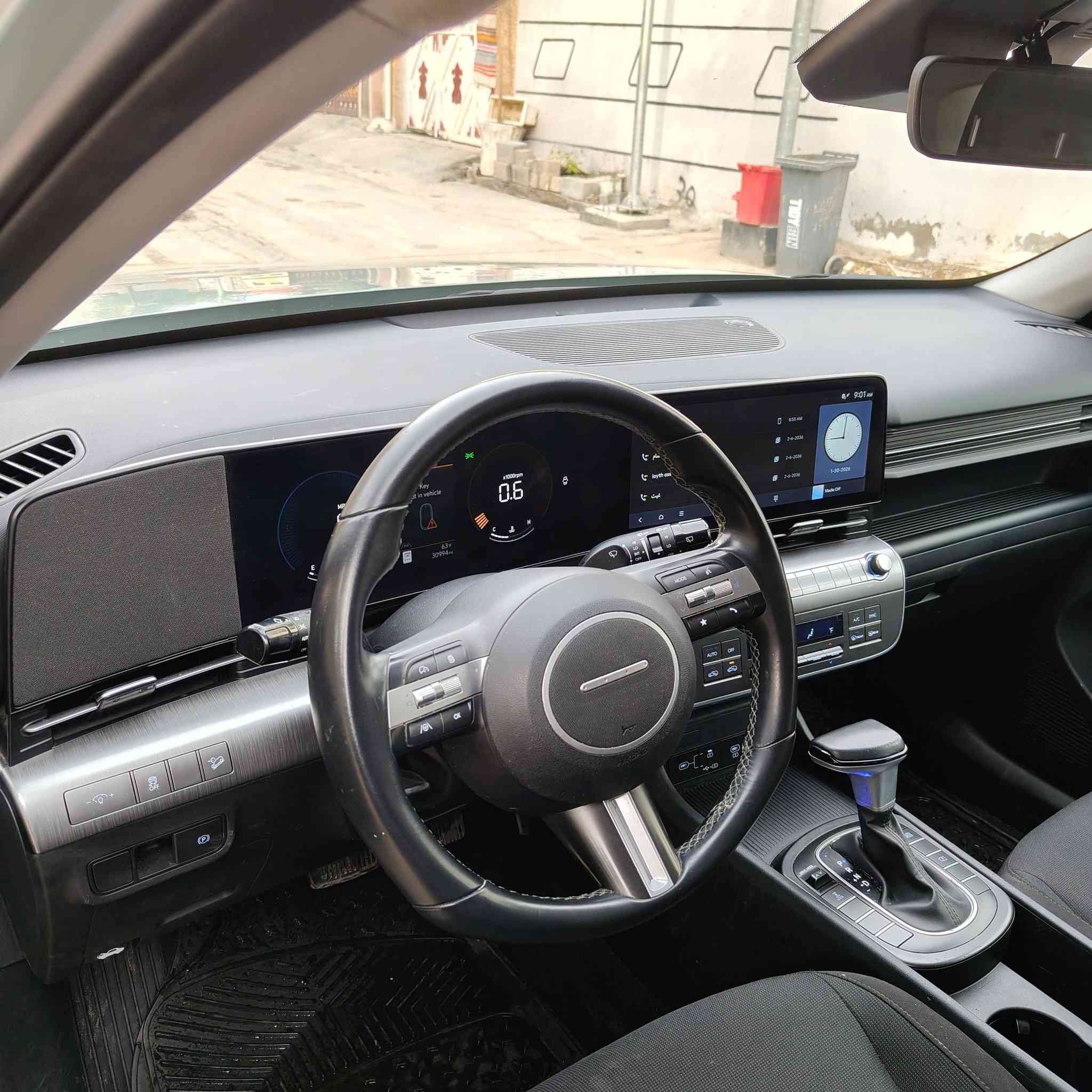 كونه 2024  SEL محرك 2000 
دخول  جديد  بدون رقم تترقم جميع المحافضات 
ضرر بسيط بدون دواخل صبغ بنيد فقط بدون ايرباك 
صور الحادث مرفقه بل منشور 
مواصفات SEL معروفه 
بصمه عدادات  دجتل فورويل كرسي كهرباء تشغيل عن بعد  ويل كروم  
السياره جاهزا  من كلشي بدون نواقص شرط الفحص 
سعر 15800بدون رقم 
عنوان ديالى بعقوبه 
رقم ***********
واتساب ***********
