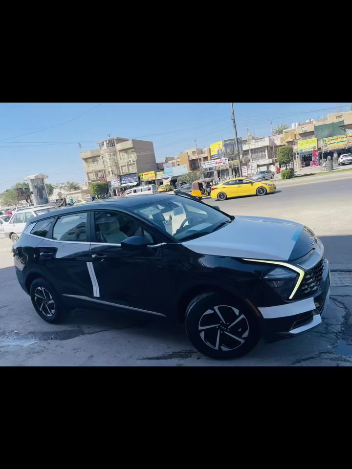 كيه سبورتج موديل ٢٥ هايبرد
اقتصادي تيربو 
وارد امريكي 
فقط تبديل بنيد وجاملغ
ماشيه ١٣
رقم بغداد 
فقط مراوس بكيه سبورتج موديل ٢٦


**إذا كنت صاحب هذا الإعلان وتريد حذفه لأي سبب، رجاءا أرسل رسالة إلى الدعم الفني**