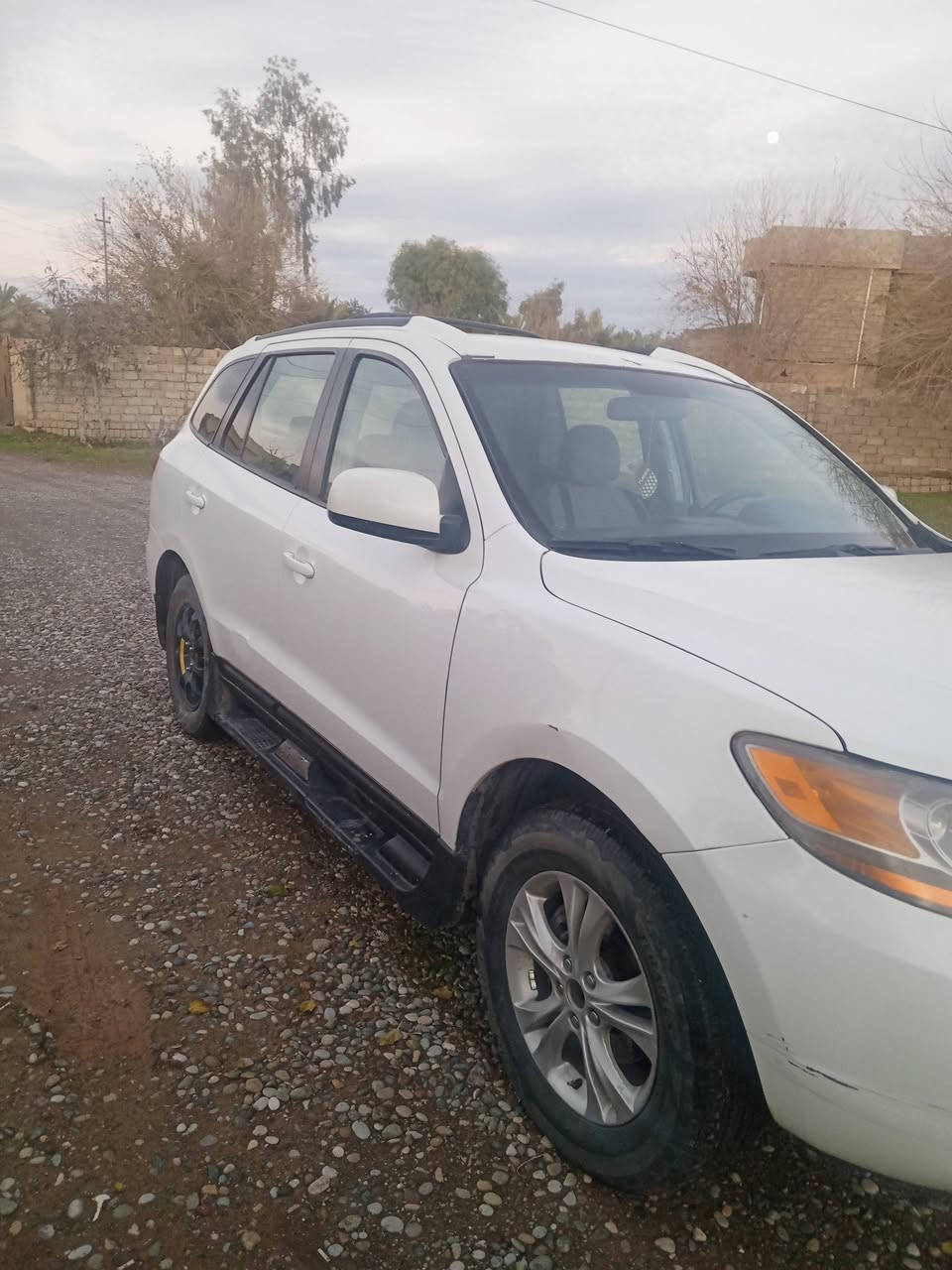 السلام عليكم
سنتافي مديل 7 خمسه راكب محرك 6 بدون ضرر بيها اثر تقحيل خفيه شرط بدون معجون سعر 125 وبيها مجال
