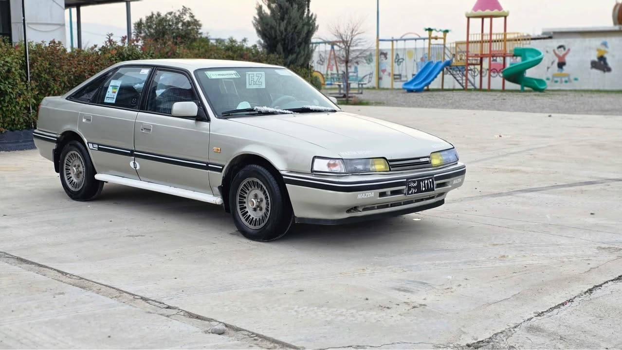 سڵاو مازدا 626مۆدێل 1991 ئاڕم پلاستیکی سلێمانی ئاڕمو ئەوە لیاتو موسو بڕاوەی بەشەر  مەکی نەی دوان زەوبەخ تەبرید جوار جام کارەبا تەقەوڕە قەی نیە گێڕومەکی نەی بەشرت ئاڕنو ئەوە لیاتو موسو بڕاوەی بەشەرت جوار تایەو وی لی لۆکی لەژێرایە پێشو دوای تازە داگی راوە کارە بای هەموگیانی ئیشئەکا 
نرخ ۳٠مەعامەلە 
ژم***********
ژم***********
سەیارەکە هیمه نیە جوابی جاتو کۆمێنت نادەمەوە تەلەفون بۆساخێبی بکە السليمانية, العراق
