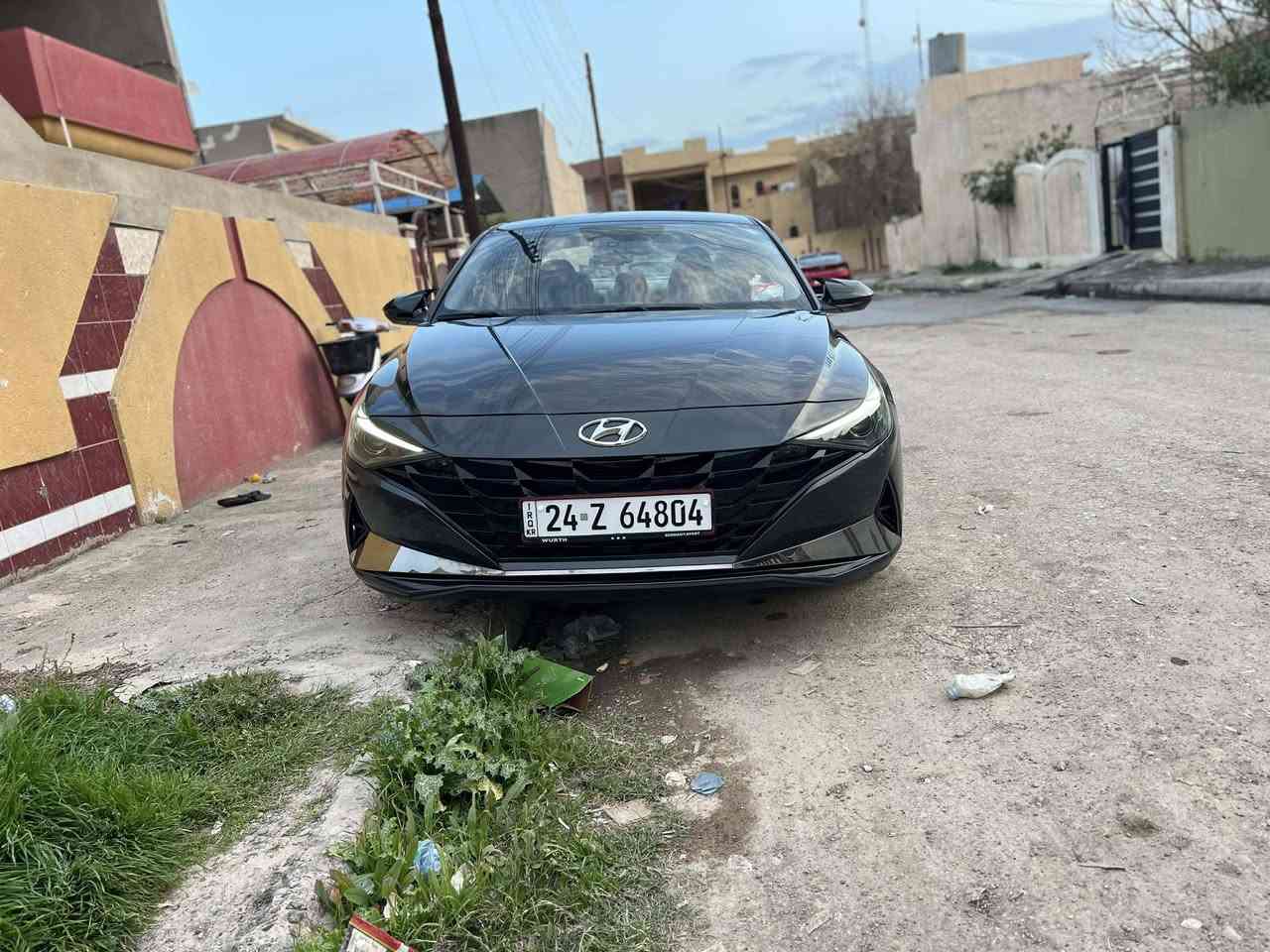 الانترا 2023 امريكي
فول موصفات عده الفتحه 

رقم دهوك باسمي سنويه لي 31 هزه جديده 

شرط كير و محرك 20 دوش لاصرف ولا نفخ 

ماشيه 66 الف

ضرر بوند فقط صبغ دواخل مابيهاا تعديل بارد راس الشاصي فقط بدون صبغ 

سياره حلوه وجاهزا صخم جديد امامي خلفي 

السعر 138 بيهاا مجال شي قليل 

( مكان السياره موصل ايسر)

*********** بي واتساب
