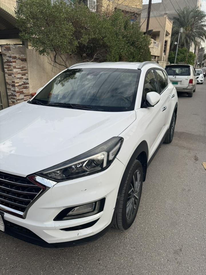 توسان خليجي 2020 شركة القلم
ماشية 76000 عدستين تحكم اشاير بالمري رقم بغداد نظيفة بدون حادث بيها ملاحظات بسيطة موضحه بالصور السعر 194 ورقة وبيها مجال بسيط للعلم مدفوع بيها 190 ورقة الاتصال ***********
