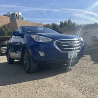 توسان 14  رقم بغداد    للبيع او مراوس وراد امريكي بيه جاملغ مبدل و بني...