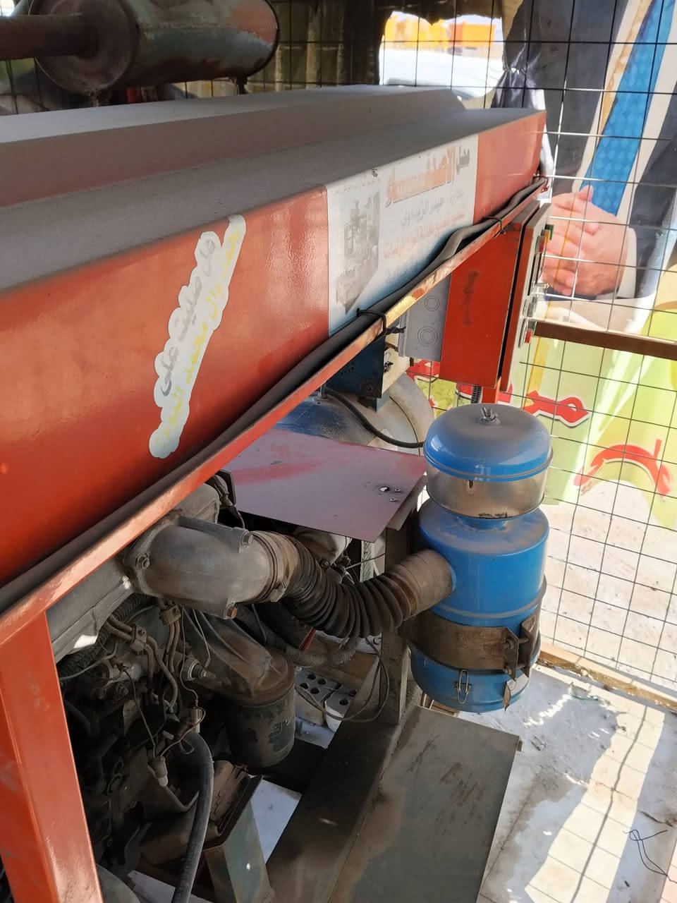 كيا للبيع 2700 راس توليد 30 كيفي نظام بروتكشن حمايه مولده كامله اي نقص مابيه السعر 15$ وبيه مجال مكانه بابل المحاويل ناحية الامام
***********
