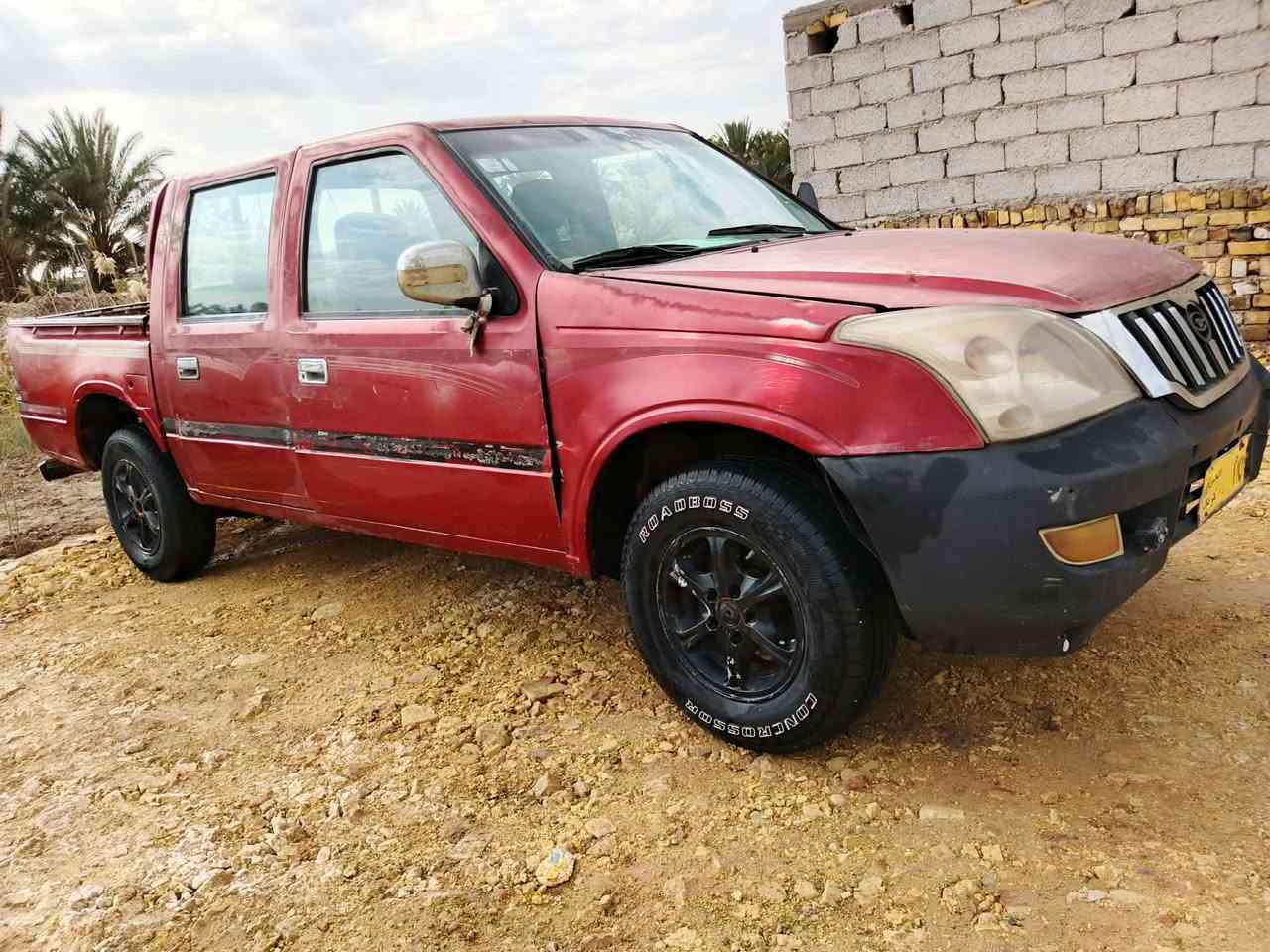 السلام عليكم للبيع 2007 رقم كربلاء... ابيع بدون بدون اوراق ورقم وسنويه موجودات
كير ومكينه وحداديه خير من الله 
اتفيد العنده عمل لعنده حلال لعنده كاع 
السعر 14وبيهه مجال كلش بصيط
***********
