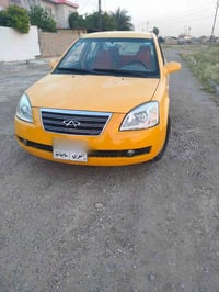 شيري A5 • ٢٠١٣ • كركوك