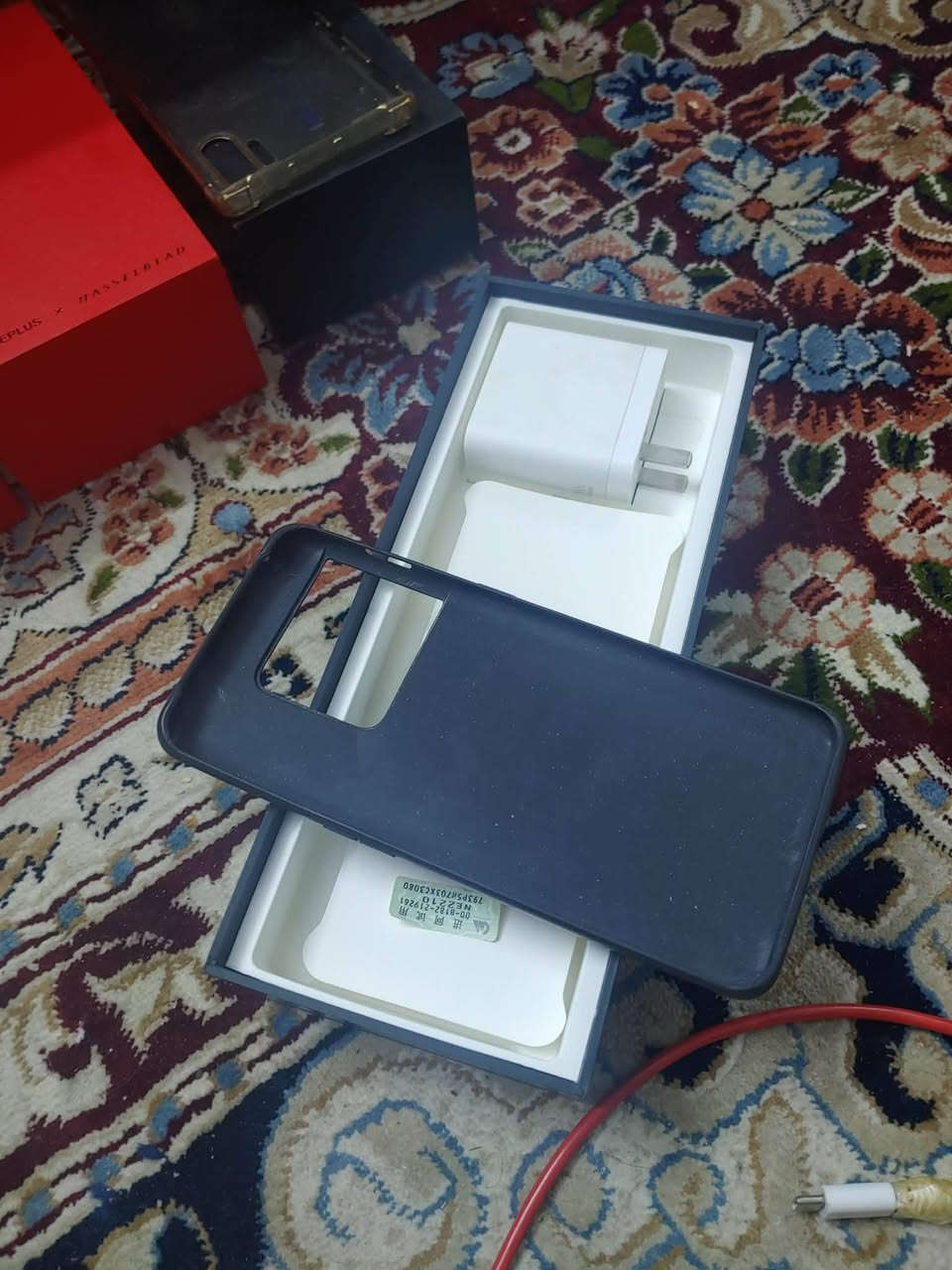سلام عليكم حبايب One Plus 10 Pro 5G ملحقات كامله 
ذاكره 256

فقط فطر بلظهر

عشوائيه 12 

معالج سناب دراگون 8جين 1 

تصوير خرافي كاميرات 50+ 48+8+32 بل تعاون مع شركه هاسيلبلاد

رقمي واتساب وماسينجر متواجد ***********

  one plus10 pro 5G
