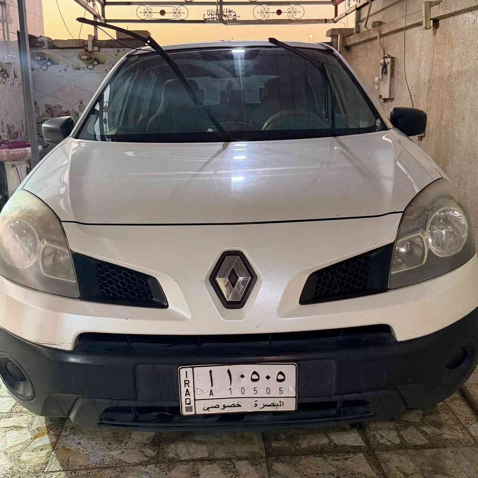 رينو كوليوس موديل 2010

محرك 2500

صبغ في الجانب  الخلفي فوق الإطار الأيمن والخلف
95 $ وبيها مجال

***********
