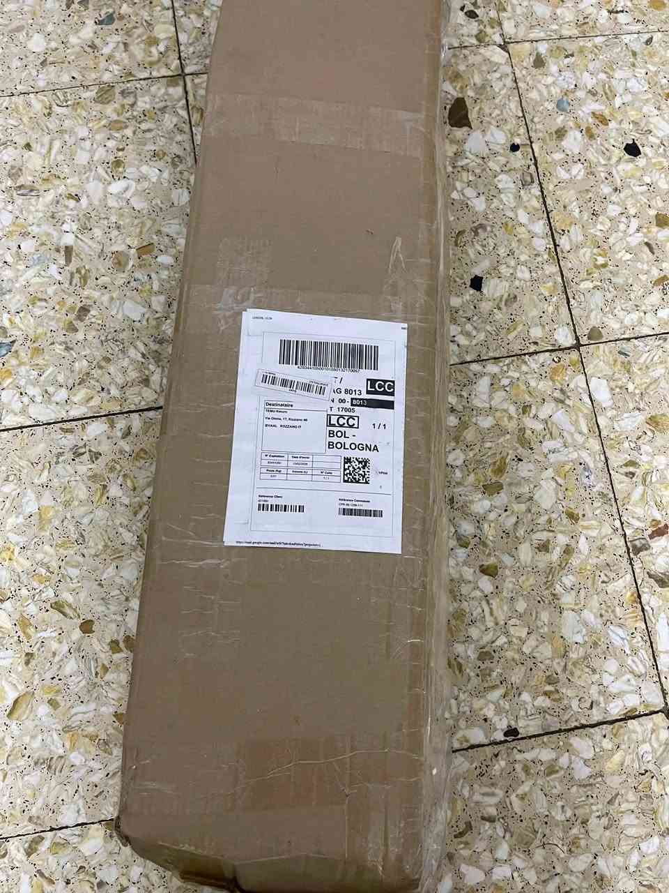 مصممة في الأصل لتناسب سيارات سيات ليون كوبرا (Seat Leon Cupra) وبعض فئات أودي A3 / S3 8V.  جديدة


**إذا كنت صاحب هذا الإعلان وتريد حذفه لأي سبب، رجاءا أرسل رسالة إلى الدعم الفني**