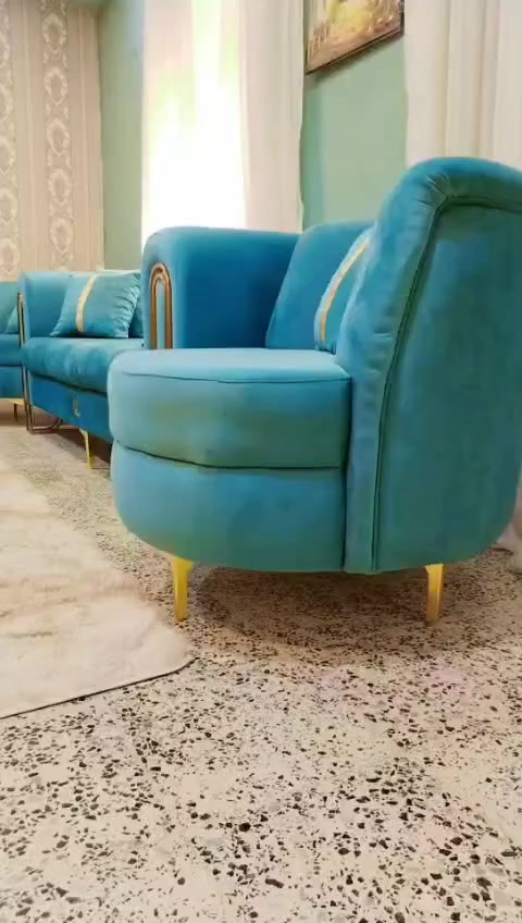 السلام عليكم
تخم قنفات مفصل عند معمل جديد مامستخدم بحاله ممتازه

لون تركوازي فاتح

12 مقعد مع 13 كوشه

الخشب بلوك اسود 

السعر 850 بي مجال قليل للشراي

سبب البيع تغيير ديكور 

العنوان البصره خور الزبير

*********** وتساب اكرر تفصال وليس سوكي
رفعولي المنشور بلا أمر 🤝
