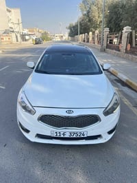 كادنزا وارد كندي • ٢٠١٥ • ٦ سلندر