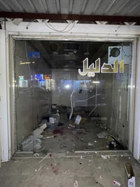 للبيع جامخانه كامله بدون اي نقص ويها قفل وحيل نظيفه شرط سبب البيع عزلن...