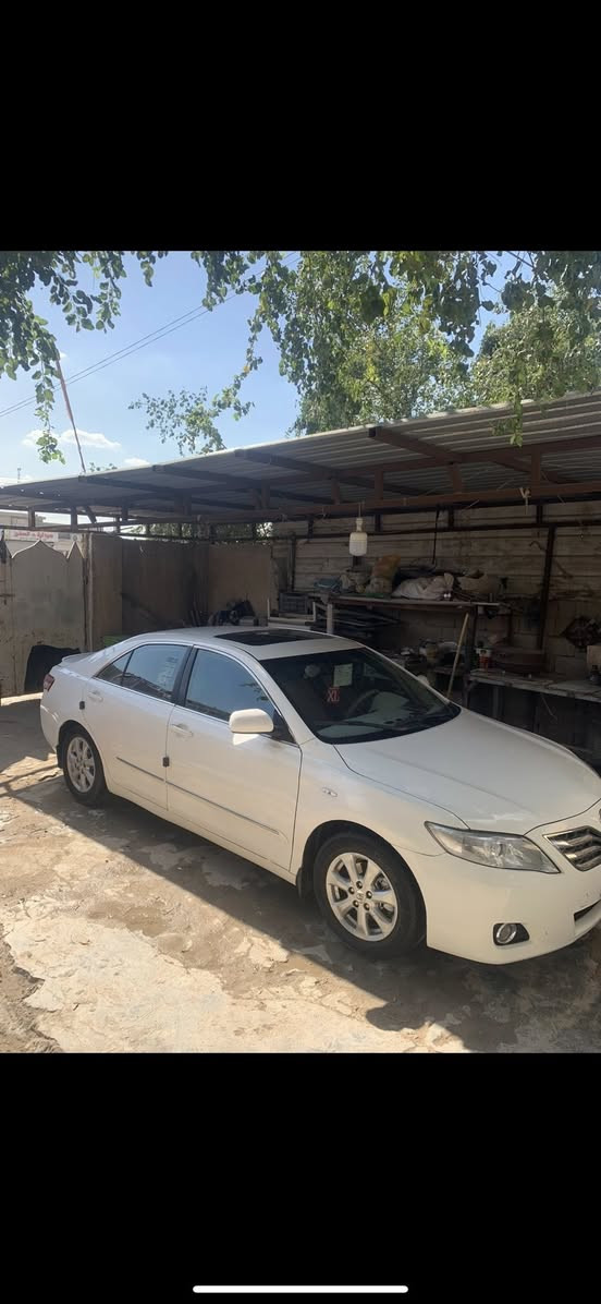 سلام عليكم
كامري مديل 2008خليجي فول موصفات
تبريد قطعتين فريز +كمبريسر +راديتر جديد 
تدفئه شغاله 
تخم تاير جديد 
حداده امامي خلفي جديد 
لايت زنون شاشه 
محرك شرط لاتبخير ولاتنقيص شاده جديد مال حاويه 
كيهرها بي تخيره بل نمره 
 
غرفه نضيفه 
كهربائيات كلها شغاله 
رقم بصره مشروع وطني بسمي ابصم بكل المحافضات سنويتها29 ثاني يوم احولك 
سياره عليها ادامه كامله فيت بم نوزلات بلاكات مجاواول 
سياره مكفوله من الضربه 
بيها صبغ قطعتين  فقط بدون حادث 
سعرها(98)ورقه وبها مجال واذا مراوس بقل منها مع فرق عادي 
مكاني بصره الزبير ***********
