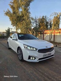 للبيع سعر 163$ كيا كادينزا للبيع 2017 فول بريميوم وارد امريكي  ماشية 1...