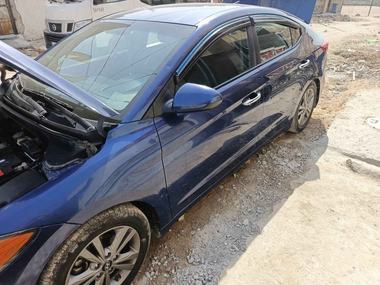 السلام عليكم النترا 2018 امريكي
للبيع للاستفسار على هذا الرقم***********
مكان سياره بغداد
