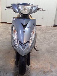 جيتي ار 2014 الدراجة كفالة عامة صارله. شهر من نازلة من الرمبة المكينة ...