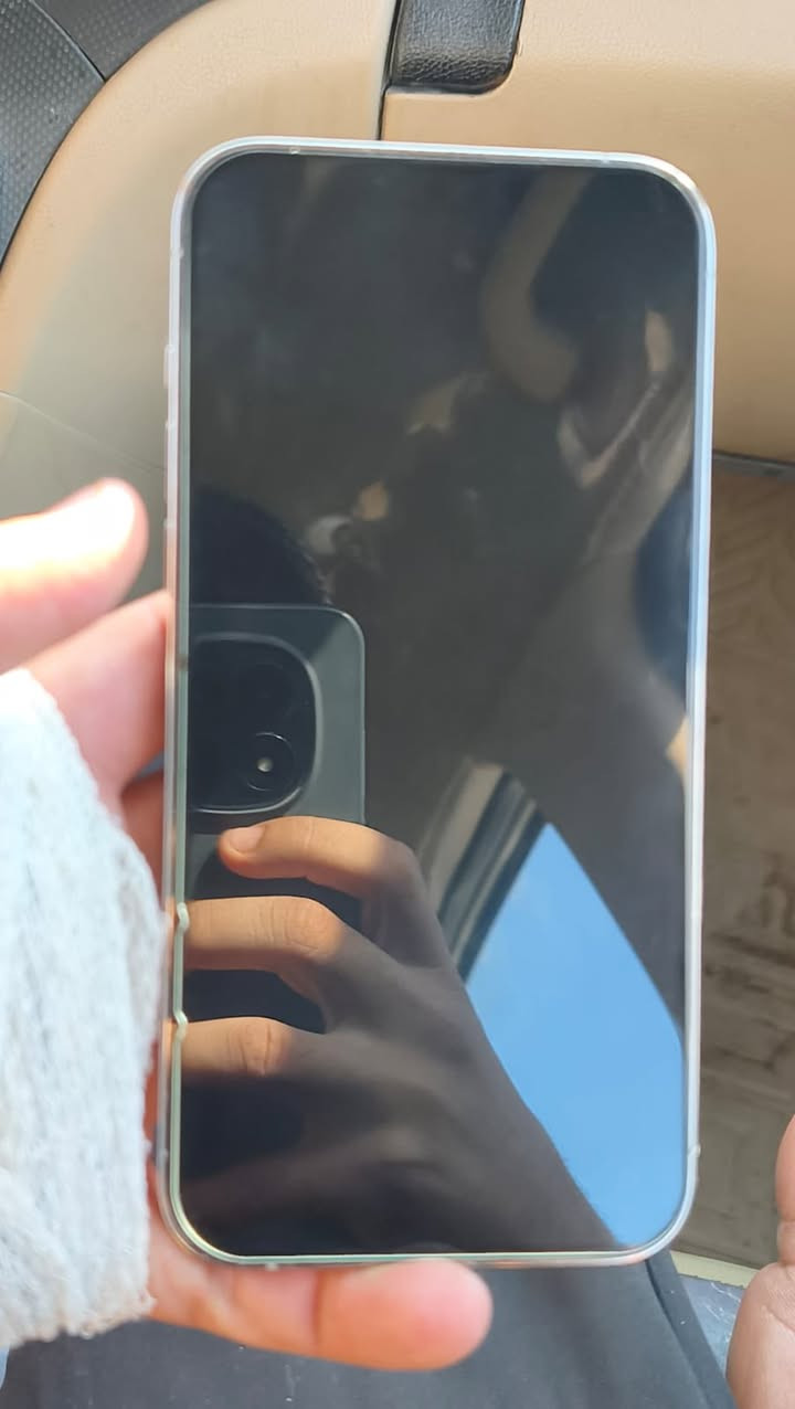 13 برو ماكس
بطاريه ٨١

ذاكرة ٢٥٦

جهاز نضيف كلش كارتونته ويا

ناصريه سوق الشيوخ 

***********

٧٠٠ السعر
