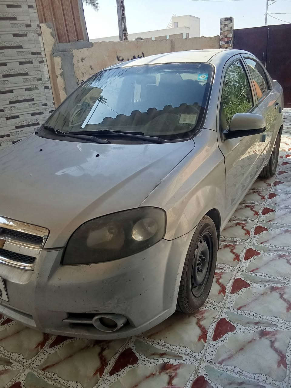 السلام عليكم افيو موديل 2008 مكفوله كفاله عامه كير مكينه حداديه السياره جاهزه الاخر حبايه كير اوتماتيك مسكر السعر 60وبي مجال مكاني ديوانيه قضاء عفك رقمي *********** خاص متواجد
