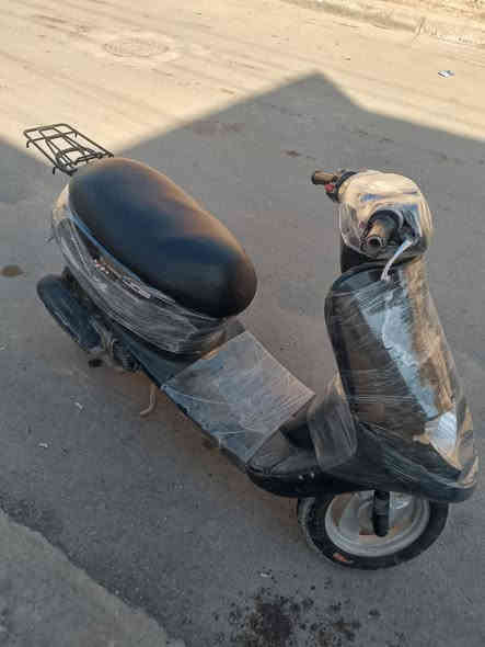 سلام عليكم درجه حلوه ونضيفه السعر 150مكاني بغداد الشعب ***********
