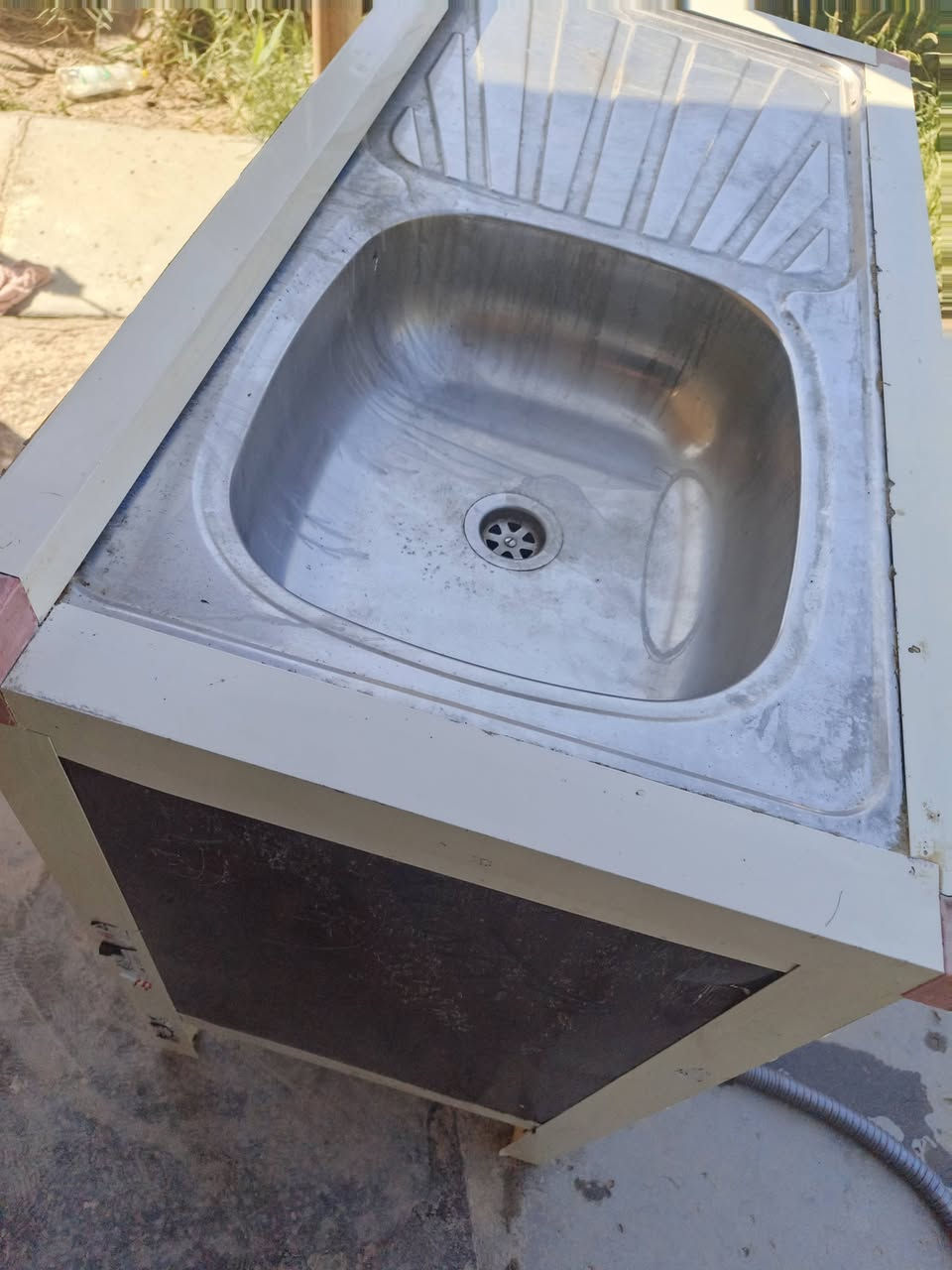 سنك للبيع ب ٧٠ مكاني قضاء المدينة


**إذا كنت صاحب هذا الإعلان وتريد حذفه لأي سبب، رجاءا أرسل رسالة إلى الدعم الفني**