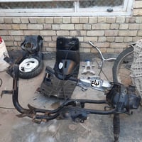 قطع غيار • غراض متنوعة • بيع جملة