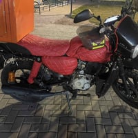 دراجه. بوكسر موديل 2023 مجفته تحفين شركه دراجه ناعمه مشتغله ليث السوري...