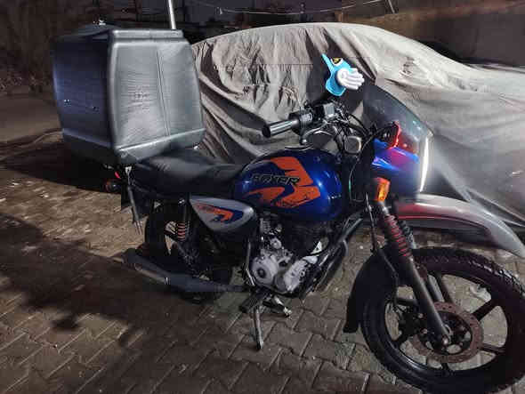 السلام عليكم دراجه بوكسر موديل 2023البيع مرقم باسمي تحويل ثاني يوم سعر(2450) 
***********
