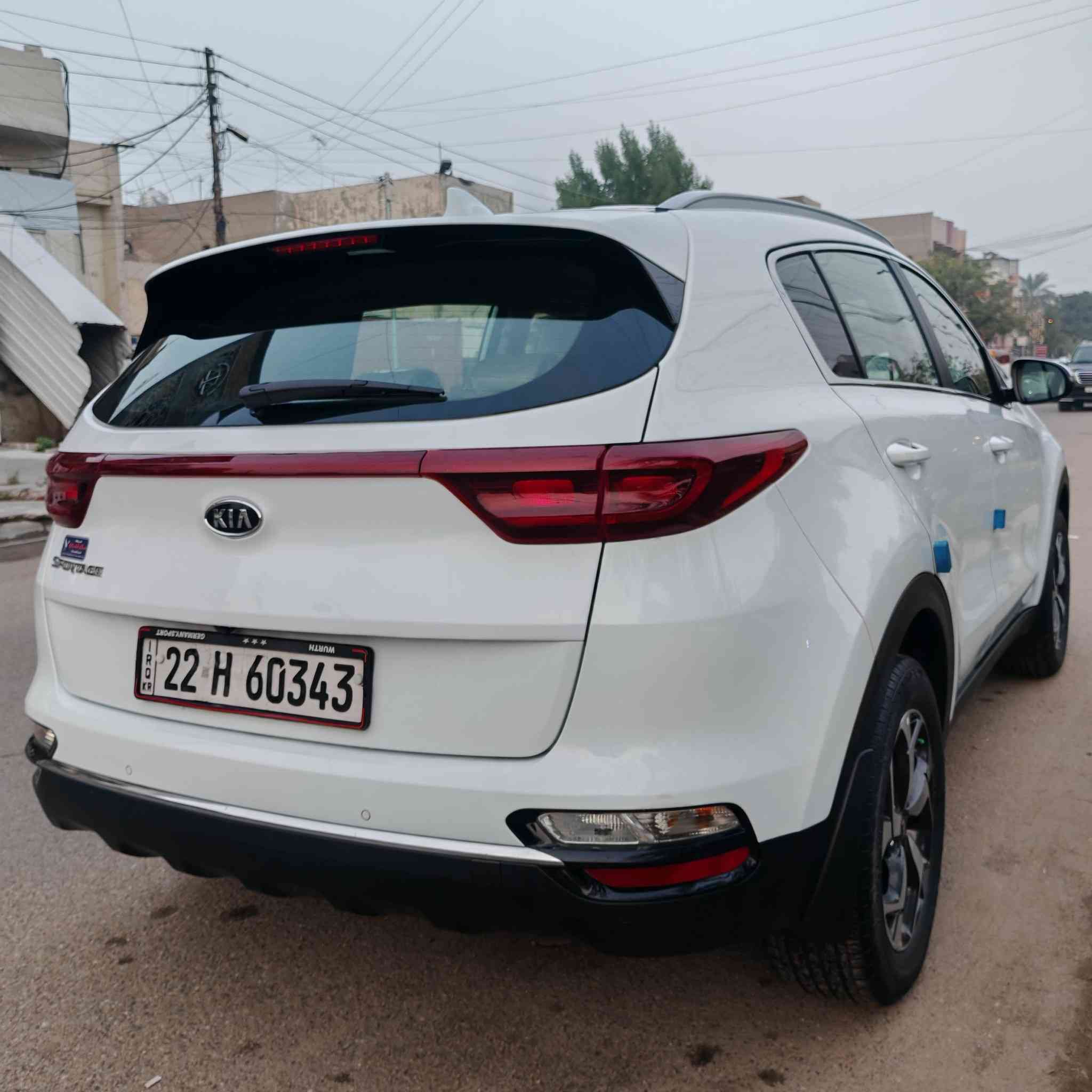 السلام عليكم
سبورتج خليجي 2021 مكينه 2000 دوش المرغوب ماشيه 91 السياره نظيفه ومابيها اي نقص مكفوله كفاله عامه عدا البنيد صبغ أثر طخه خفيفه بدون دواخل وبدون معجون وصور السونار داخل المنشور السعر 190 غير متواجد على الفيس ***********
