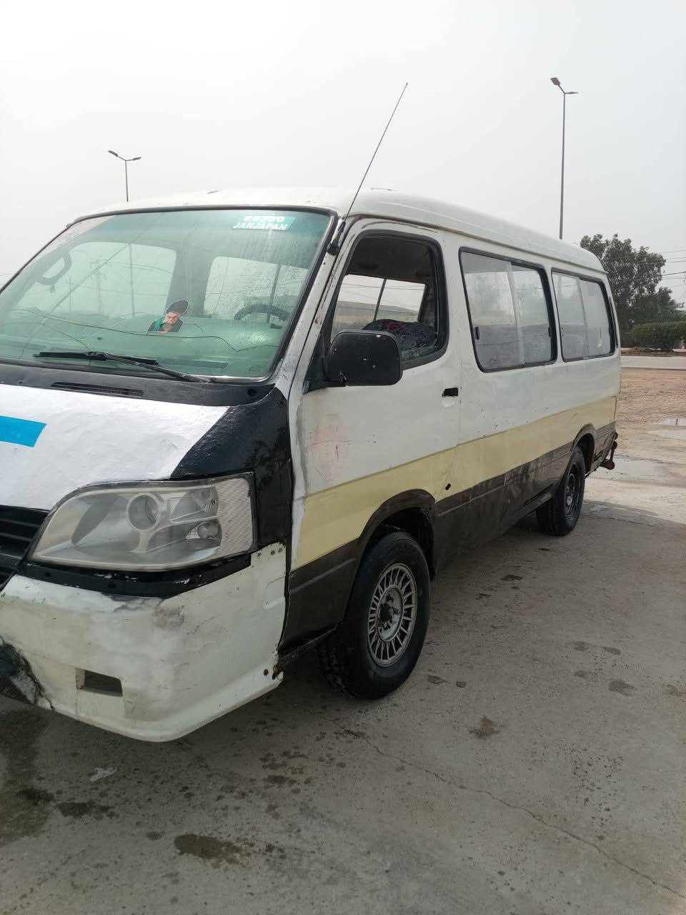 السلام عليكم فتون رقم بابل احمربدون راعي ابيع كوم حديدفقط سرقه عشايرمكينه ونجي كيرحداديه جاهزه كبل للشارع موديل 2006للبيع اومروس السعر 10مكاني كربلاء مايعجبك لاتعلق تعليق موحلوميعجبك اعبرالمنشور***********
