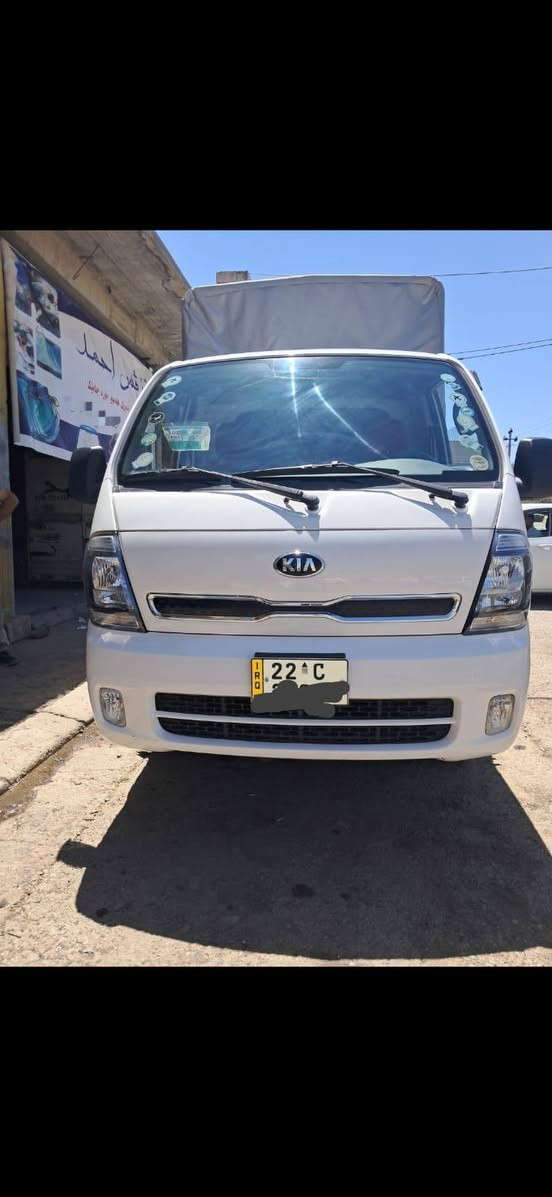 کیا 4000هەزار بۆ فرۆشتن 
مۆدل 2021 
تایەکانی 14دەن 
تۆزێک بوغاری هەیە ئەگینە هەموو گیانی بەشەرتە 
سعری 180مەجال 
***********ژمارەی خاوەنی
