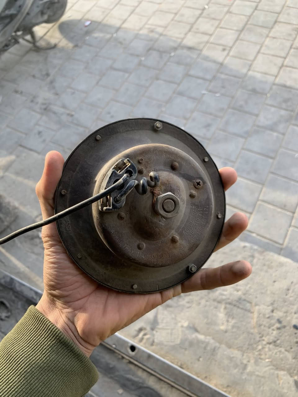 هورنات بوش جنح
للبيع 
مكان البلديات
***********
