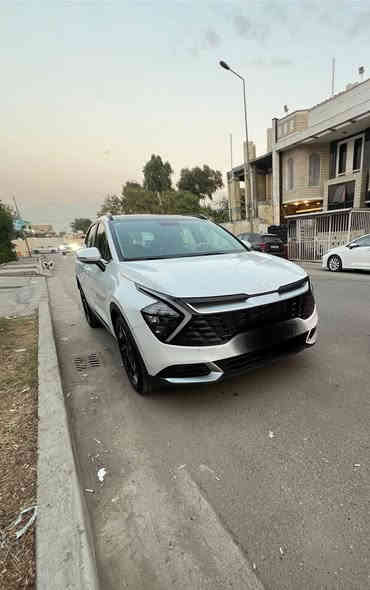 سلام عليكم.. عليكم..
سبورتج وارد خليجي موديل ٢٠٢٤
السياره نظيفه جدا اخت  الزيرو ماشية    ١٩٠٠٠ كم ...
             ***** مواصفات
 بنوراما 
بصمه تشغيل عدد ٢ 
تشغيل عن بعد 
تدفئه كشنات 
تدفئه استيرن 
كشن السائق والراكب كهربائي
عداد ديجيتل 
قياس ظغط الاطارات بالشاشه 
حساس امامي
حساس خلفي
شفتات استيرن 
هند بريك بصمه
اوتو هولد 
اشاير بالمري 
رادار جانبي 
فول تحكمات 
مثبت سرعه 
اوامر صوتيه 
اريل نفكيشن 
حجم الويل ١٩ 
مانع انزلاق 
جنطة كهرباء 
ارضيات روزلين اصلية 
رقم بغداد انكليزي الجديد 
هزه جديده 
السياره مكفوله كير ومكينه وكشر 
العنوان بغداد (حي الجامعة ) 
السياره بأسمي تحويل ثاني يوم ...
         السعر /    ٢٤٥  بيها مجال بسيط 
للاستفسار الاتصال على رقم ***********
