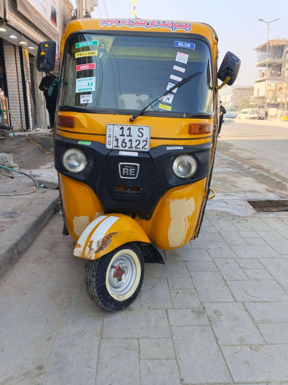 تكتك موديل ٢٠١٩ رقم وسنويه تحويل ثاني معمره تعمير عام مكينه لا تنقيص وتبخير تكتك خير من الله سعر ٤٠٠و٦ مكاني الشعب الاتصال على الرقم *********** مستعجل ع بيعته رجاءأ بدون وعود كاذبه
