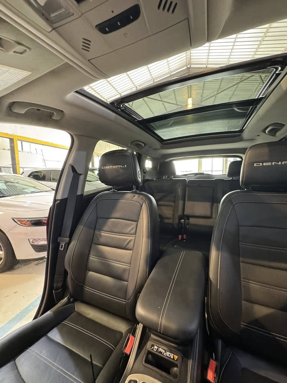 جمسي تيران 2023 دنلي فول مواصفات
بنوراما 
كشنات 
انضمه قياده 4 
كشنات خزن ميموري 
داتا شو 
رادارات 
حساس امامي خلفي وجانبي 
وبعد بيها هواي مواصفات 
معوقين بصره 
التسجيل يكلف 7 ورقات 
تبديل 3 قطع 
شاصي ولغد سليمات 
طخه بقبق الجنطه ترجع بارد 
السعر 175


**إذا كنت صاحب هذا الإعلان وتريد حذفه لأي سبب، رجاءا أرسل رسالة إلى الدعم الفني**