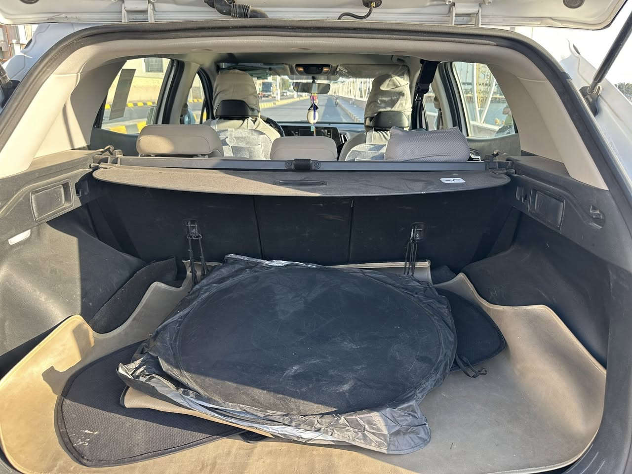 سبورتج 2024 خليجية – للبيع

▫️ تحويل ثاني يوم باسمي 

▫️عداد المسافة : 44 ألف كم فقط 

▫️ السيارة جاهزة بالكامل

المواصفات:

✔️ محرك 2000cc (دوش)

✔️ قطعتين تبريد

✔️ شاشة كبيرة

✔️ تحكمات على المقود

✔️ مثبت سرعة (كروز)

✔️ أنظمة قيادة: سمارت / ايكو / سبورت

✔️ سايد بريك كهرباء

✔️ أوتو هولد
كشنات كهرباء 

كشنات وستيرن تدفئه

بعدهي بالضمان الشركه دوليه

سيارة استخدام شخصي ونظيفة

السعر 238 وبيها مجال بسيط 

مكان السيارة: الناصريه
للستفسار 
***********
