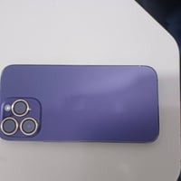 آيفون ١٤ برو ماكس • ٢٥٦ • بطارية ٨٣٪