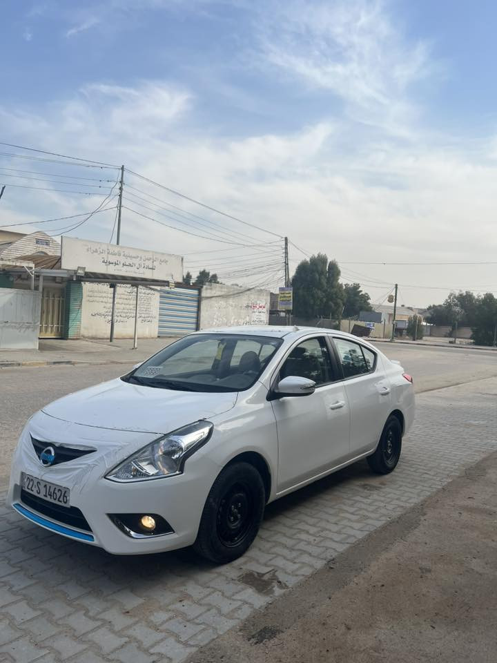 للبيع صني موديل
2025اربيل
بأسم شركه
سياره 
كفاله عامه على وضع 
الشركه ماشيه 6الف
فول مواصفات داخل بيجي 
سعر 125مكان النجف 
اتصال 📞 فقط ***********
