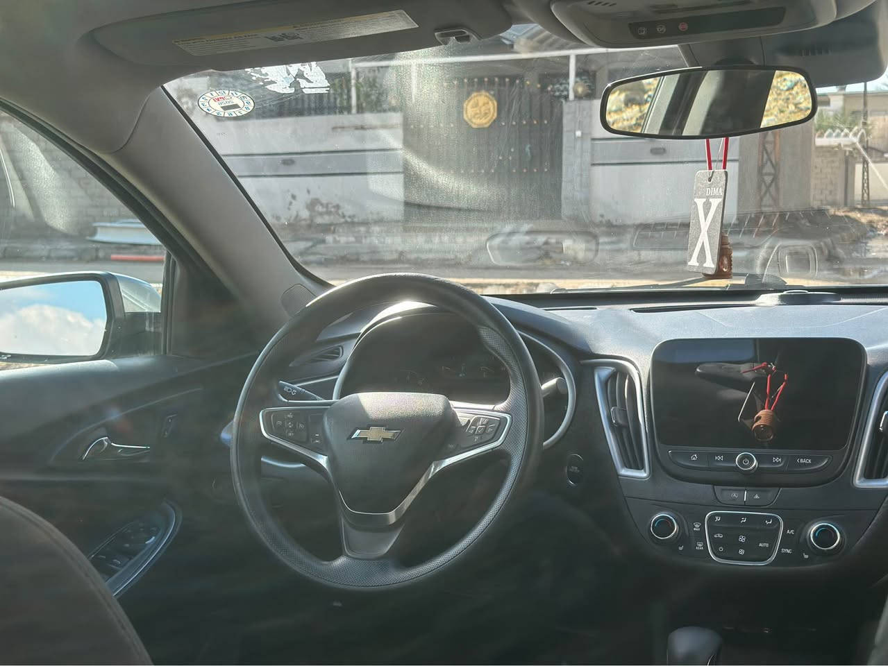 شوفرليت ماليبو (LT) موديل : 2023

اللون : فيلي

عداد المسافة : 48m

حجم المحرك : 1.5L TURBO( 4,سلندر )

المواصفات : 𝐋𝐓

فول فول مواصفات 1/1

فتحة سقف بانورما

بصمة ابـــواب

بصمة تشـــغيل

تشغيل عن بعد (𝐑𝐄𝐌𝐎𝐓𝐄 𝐒𝐓𝐀𝐑𝐓)

شـــاشـــة ايباد لمـــس

هـــانـــد بـــريـــك بصمة

اوتو هولد (𝐀𝐔𝐓𝐎 𝐇𝐎𝐋𝐃)

اوتو ستارات (𝐀𝐔𝐓𝐎 𝐒𝐓𝐀𝐑𝐃)

اوتو ستوب (𝐀𝐔𝐓𝐎 𝐒𝐓𝐎𝐏)

رادار امامي (تحديد مسار)

رادار جانبي  (نقاط عمياء)

رادار خلفي (التحذير من الاصطدام)

حساسات امامي

حساسات جانبي

حساسات خلفي

نظام (𝐄𝐂𝐎)

نظام (𝐍𝐎𝐑𝐌𝐀𝐋)

نظام (𝐒𝐏𝐎𝐑𝐓)

تحكمات استيرن

استيرن هيتر

كشنات كهربائي

كشنات هيتر

ويــــل كــــروم

المكان بابل ناحيه الشوملي
السعر 150
الحادث مرفق  بالمنشور
استفسار 
***********
***********
 اتصال 
موجودين فيس حلة, بابل
