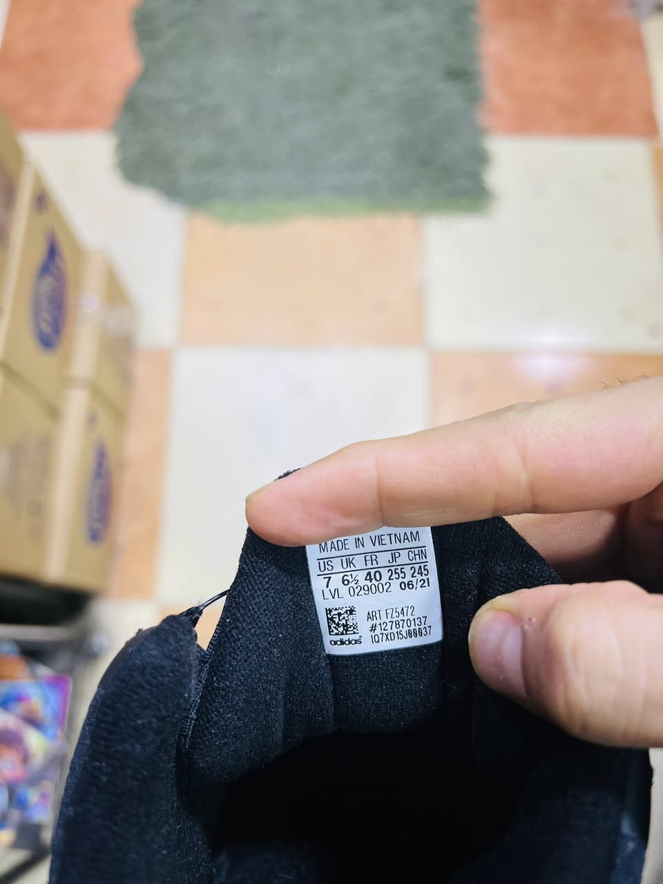 Adidas


**إذا كنت صاحب هذا الإعلان وتريد حذفه لأي سبب، رجاءا أرسل رسالة إلى الدعم الفني**